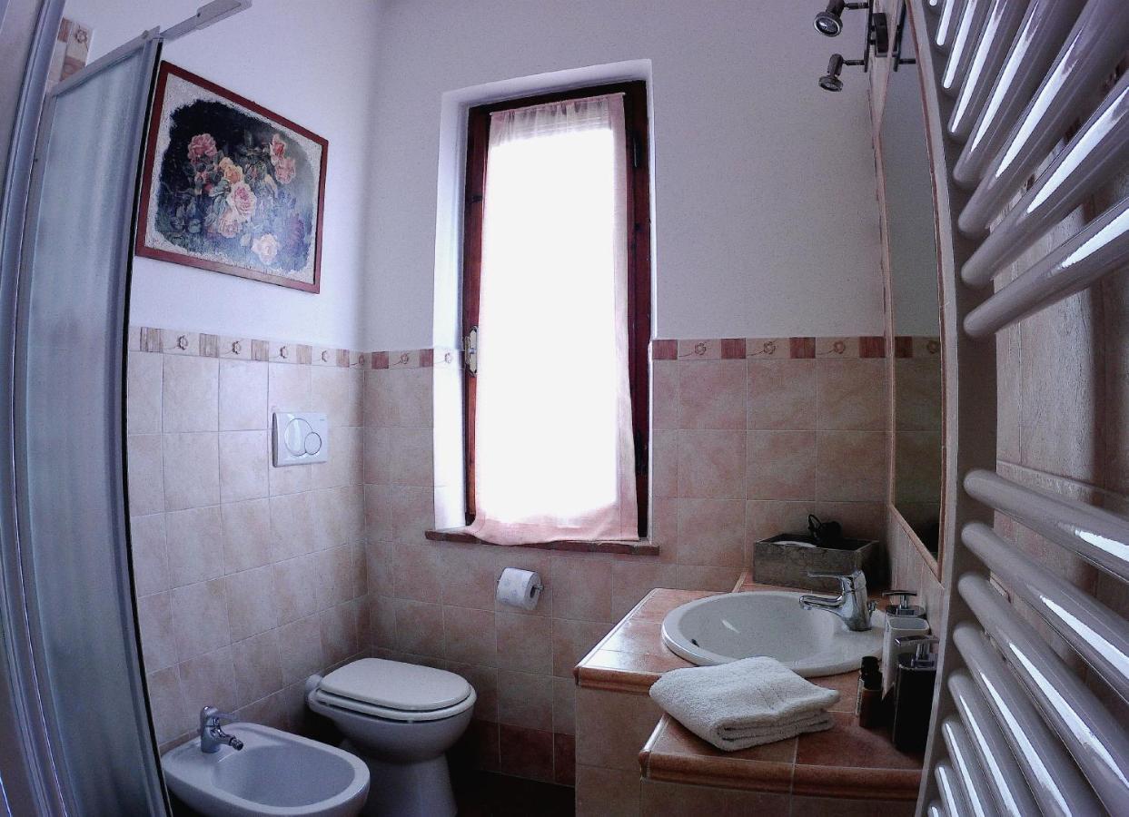 哥尔顿La Casa Tra Gli Ulivi住宿加早餐旅馆 外观 照片